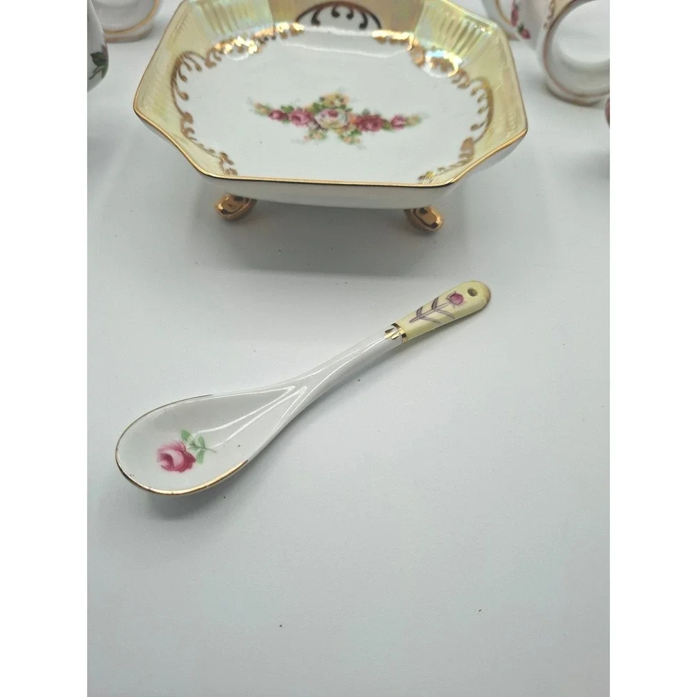 N/A vintage lusterware